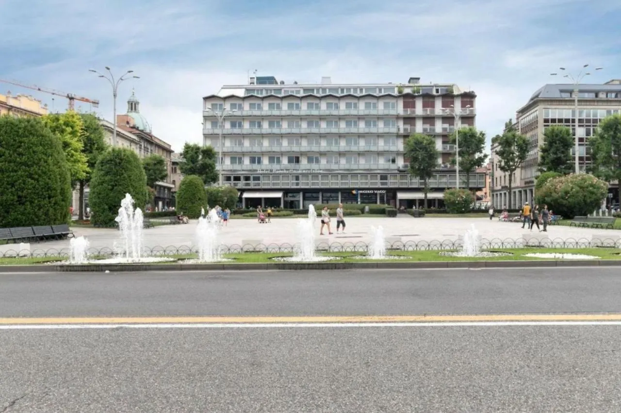 Villa Tobia Lake View Apartment By Halldis كومو إيطاليا